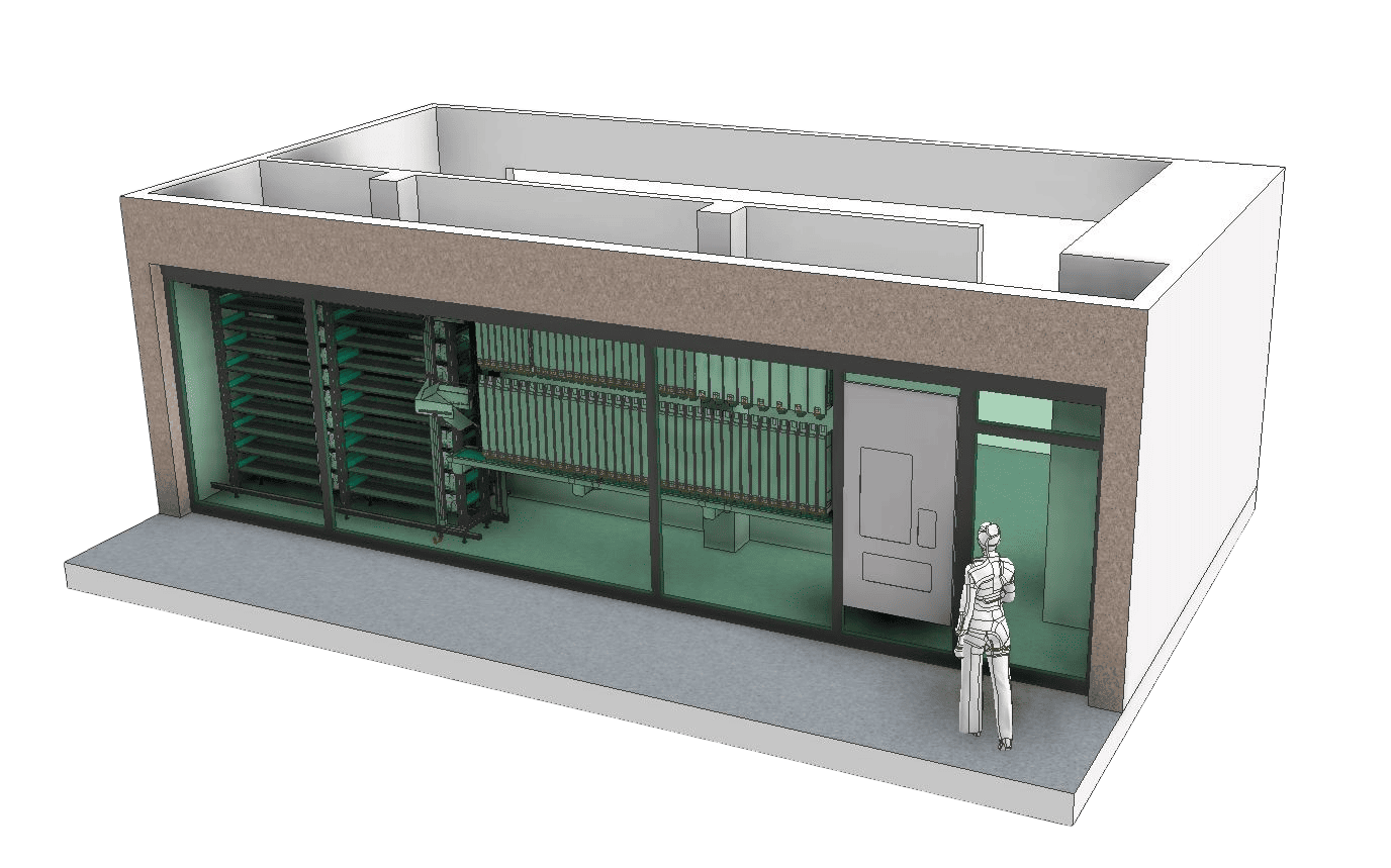 Terminal mit sicherer Altersverifikation